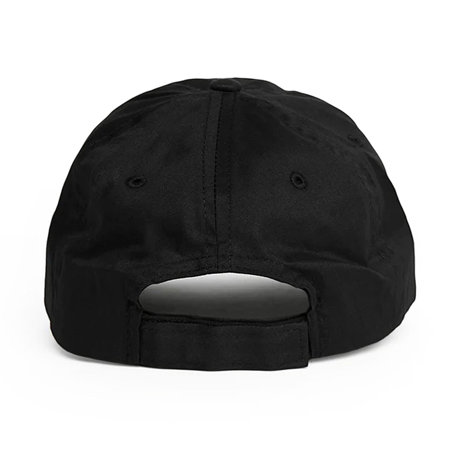 ALO 100% Cotton Adjustable Baseball Hat - Black