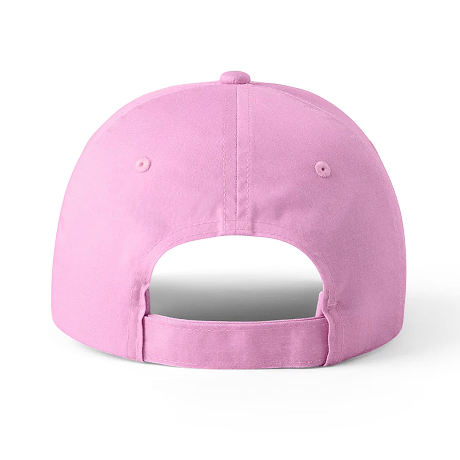 ALO 100% Cotton Adjustable Baseball Hat - Pink