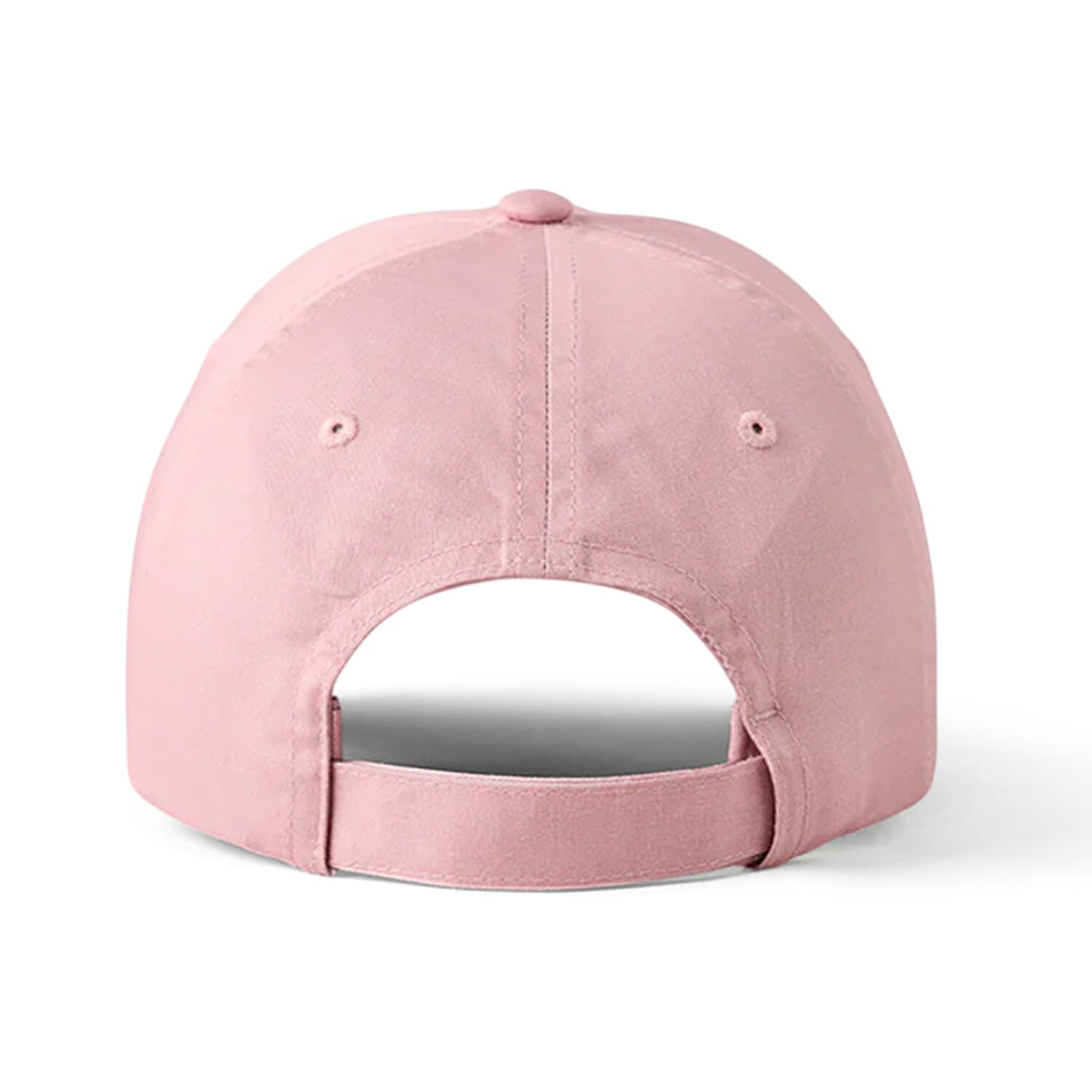 ALO 100% Cotton Adjustable Baseball Hat - Wild Rose Pink