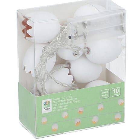 Arti Casa Easter LED String Lights (175cm) - Multi Colour