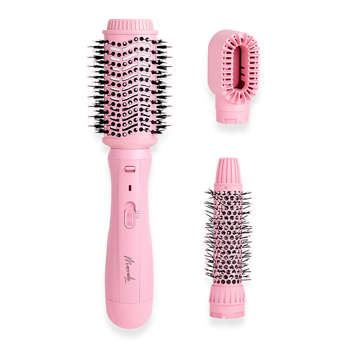 New Arrival- Mermade 3-in-1 Interchangeable Blow Dry Brush