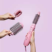 New Arrival- Mermade 3-in-1 Interchangeable Blow Dry Brush