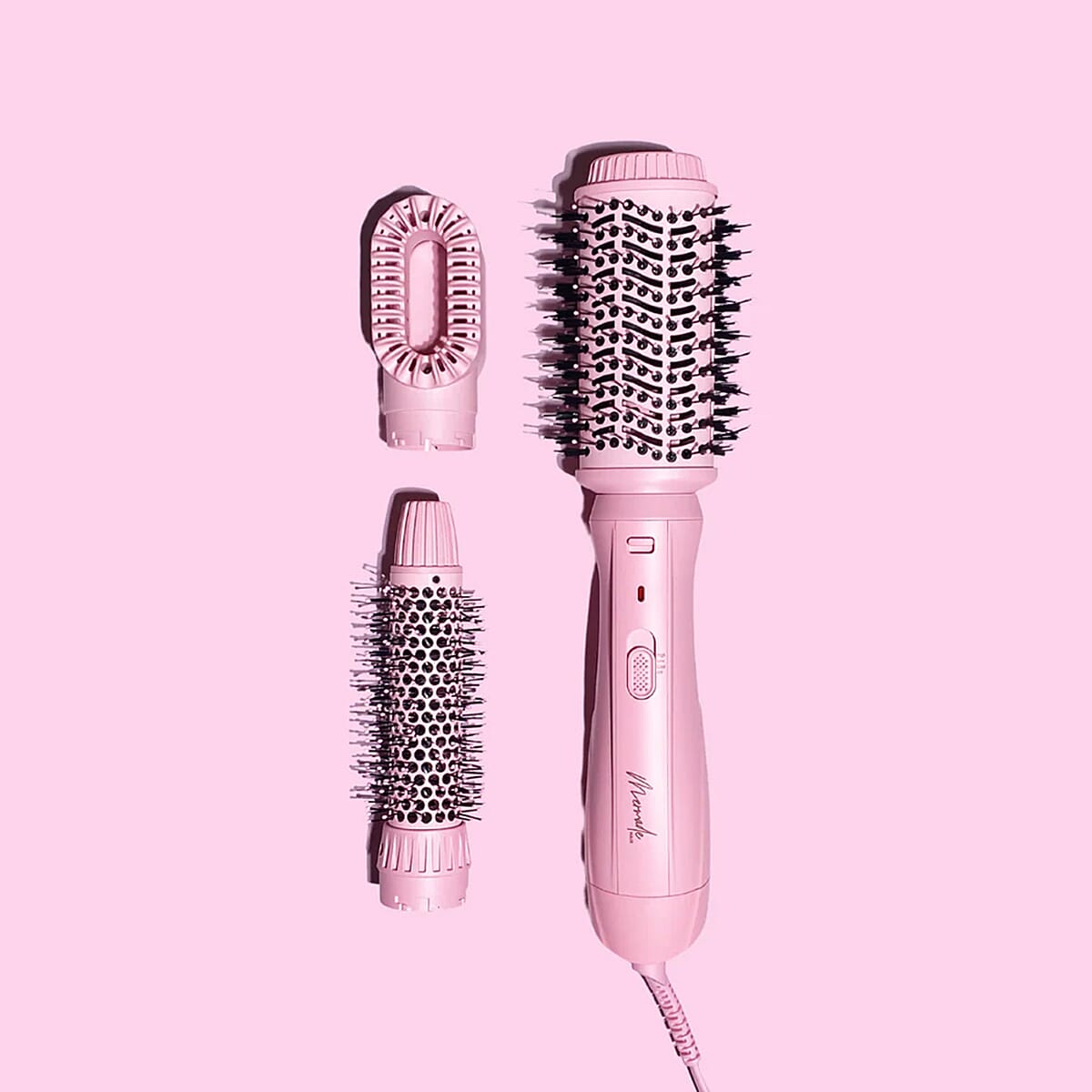 New Arrival- Mermade 3-in-1 Interchangeable Blow Dry Brush