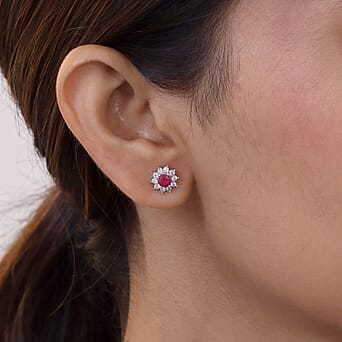 https://tjcuk.sirv.com/Products/85/1/8517626/Royal-Bali-Collection-D-Joy-African-Ruby-White-Zircon-Halo-Earring-wit_8517626_1.jpg?w=342&h=342
