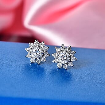 https://tjcuk.sirv.com/Products/85/1/8517627/D-Joy-Moissanite-White-Zircon-Cluster-Earring-in-Rhodium-OverlaySterli_8517627_2.jpg?w=342&h=342