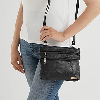 https://tjcuk.sirv.com/Products/85/1/8517814/Styled-By-Crossbody-Bag-Size-One-Size-Black_8517814_3.jpg?w=342&h=342