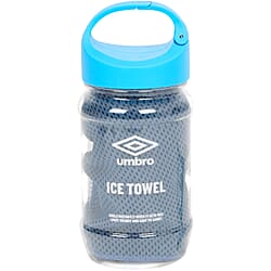 Bath Linen - Umbro Instant Cooling Ice Towel - Yellow