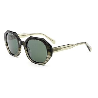 https://tjcuk.sirv.com/Products/85/1/8518410/Soho-Square-Barcelona-C3-Ladies-Green-Hexagonal-Acetate-Sunglasses_8518410.jpg?w=342&h=342