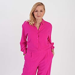Marina Kaneva Button Down Shirt 