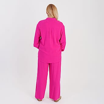 https://tjcuk.sirv.com/Products/85/1/8518420/Marina-Kaneva-Button-Down-Shirt-Size-10-Pink_8518420_3.jpg?w=342&h=342