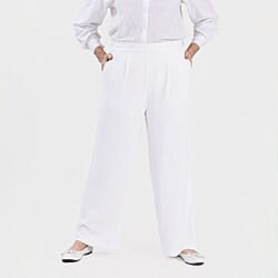 Marina Kaneva Wide Leg Trousers 