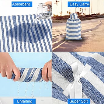 https://tjcuk.sirv.com/Products/85/1/8518560/LIVMORE-Cotton-Patterned-Towel-Size-90x1-cm-Navy_8518560_3.jpg?w=342&h=342