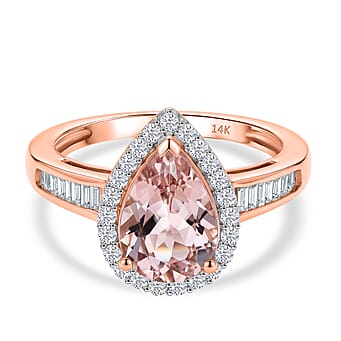 https://tjcuk.sirv.com/Products/85/1/8518638/14K-Rose-Gold-AAA-Pink-Morganite-White-Diamond-Pear-Halo-Ring-2-05-Ct-_8518638.jpg?w=342&h=342