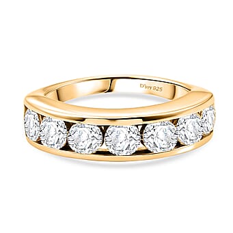 https://tjcuk.sirv.com/Products/85/1/8518770/D-Joy-Moissanite-Half-Eternity-Band-Ring-in-Yellow-Gold-Plated-Sterlin_8518770.jpg?w=342&h=342