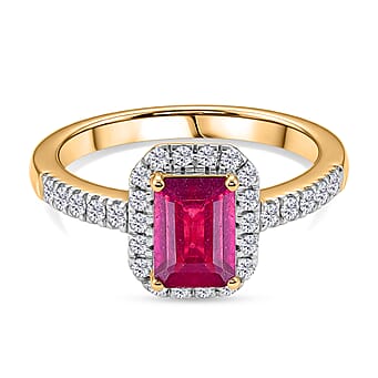 https://tjcuk.sirv.com/Products/85/1/8518785/D-Joy-African-Ruby-Moissanite-Main-Stone-With-Side-Stone-Ring-in-18K-Y_8518785.jpg?w=342&h=342