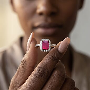 https://tjcuk.sirv.com/Products/85/1/8518785/Royal-Bali-Collection-D-Joy-African-Ruby-Moissanite-Halo-Ring-in-18K-V_8518785_3.jpg?w=342&h=342