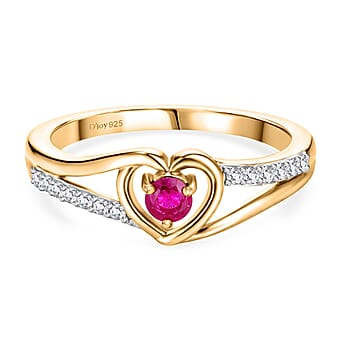 https://tjcuk.sirv.com/Products/85/1/8518844/Royal-Bali-Collection-D-Joy-African-Ruby-Moissanite-Solitaire-Heart-Ri_8518844.jpg?w=342&h=342