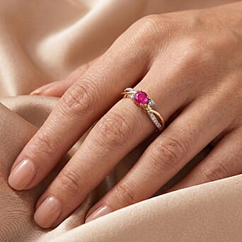 https://tjcuk.sirv.com/Products/85/1/8518897/Always-You-African-Ruby-Birthstone-Solitaire-Ring-with-Moissanite-Acce_8518897_2.jpg?w=342&h=342