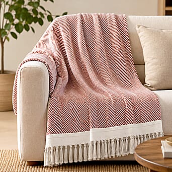 https://tjcuk.sirv.com/Products/85/1/8518993/LIVMORE-Cotton-Patterned-Throw-Blanket_8518993_1.jpg?w=342&h=342
