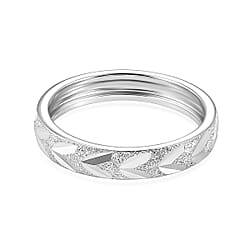 Sterling Silver Band Ring