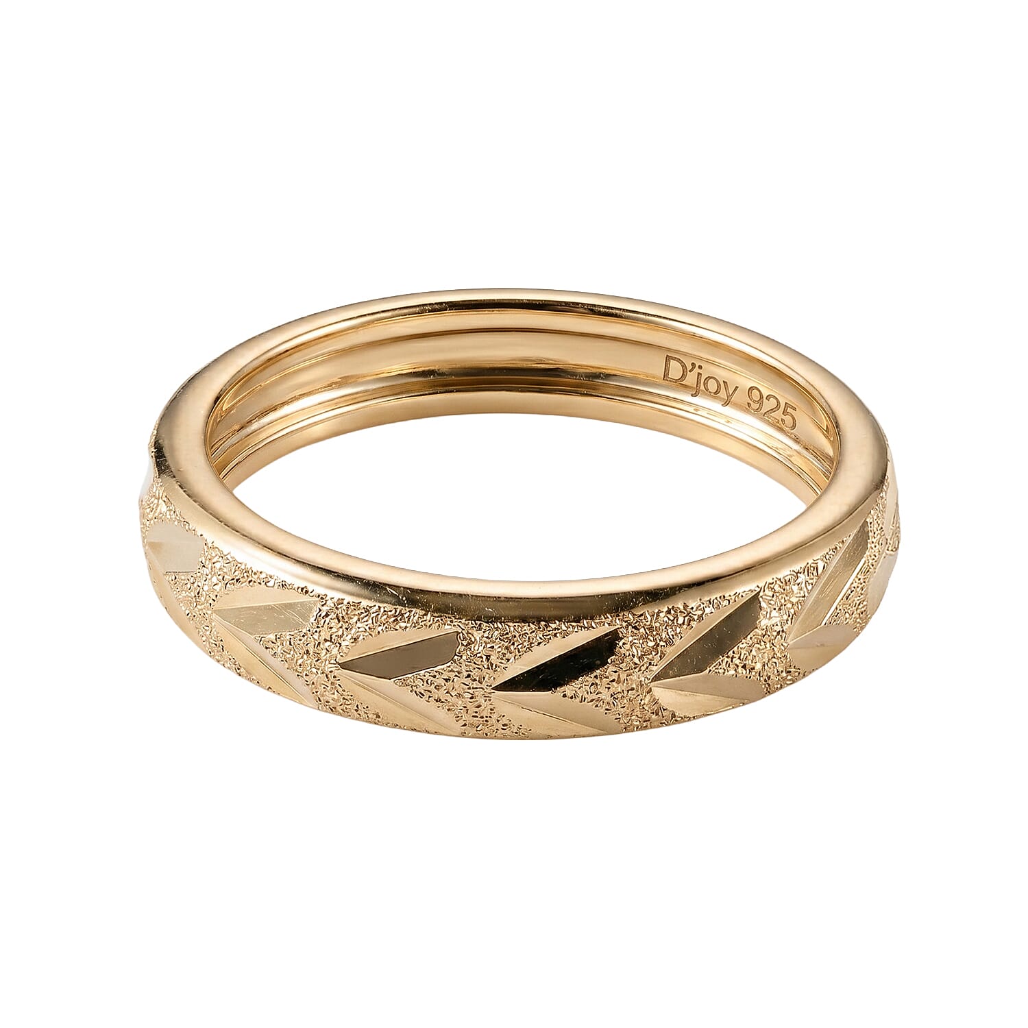 Sterling Silver Band Ring