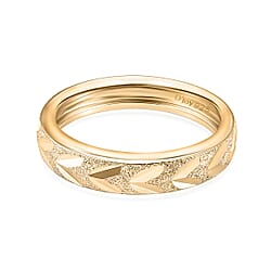 Sterling Silver Band Ring