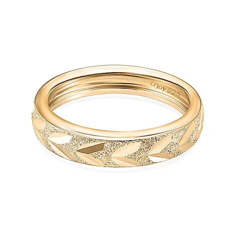 Sterling Silver Band Ring