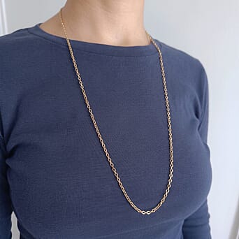 https://tjcuk.sirv.com/Products/85/1/8519069/Close-Out-Deal-9K-Yellow-Gold-2MM-Oval-Cut-Belcher-Chain-with-Spring-C_8519069_2.jpg?w=342&h=342