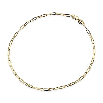 https://tjcuk.sirv.com/Products/85/1/8519080/9K-Yellow-Gold-1-2MM-Paperclip-Bracelet-with-Spring-Clasp-7-5-Inch_8519080.jpg?w=342&h=342