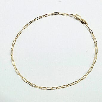 https://tjcuk.sirv.com/Products/85/1/8519080/9K-Yellow-Gold-1-2MM-Paperclip-Bracelet-with-Spring-Clasp-7-5-Inch_8519080_1.jpeg?w=342&h=342