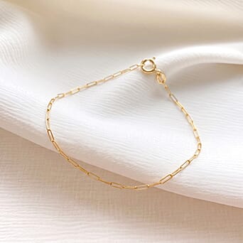 https://tjcuk.sirv.com/Products/85/1/8519080/9K-Yellow-Gold-1-2MM-Paperclip-Bracelet-with-Spring-Clasp-7-5-Inch_8519080_3.jpg?w=342&h=342