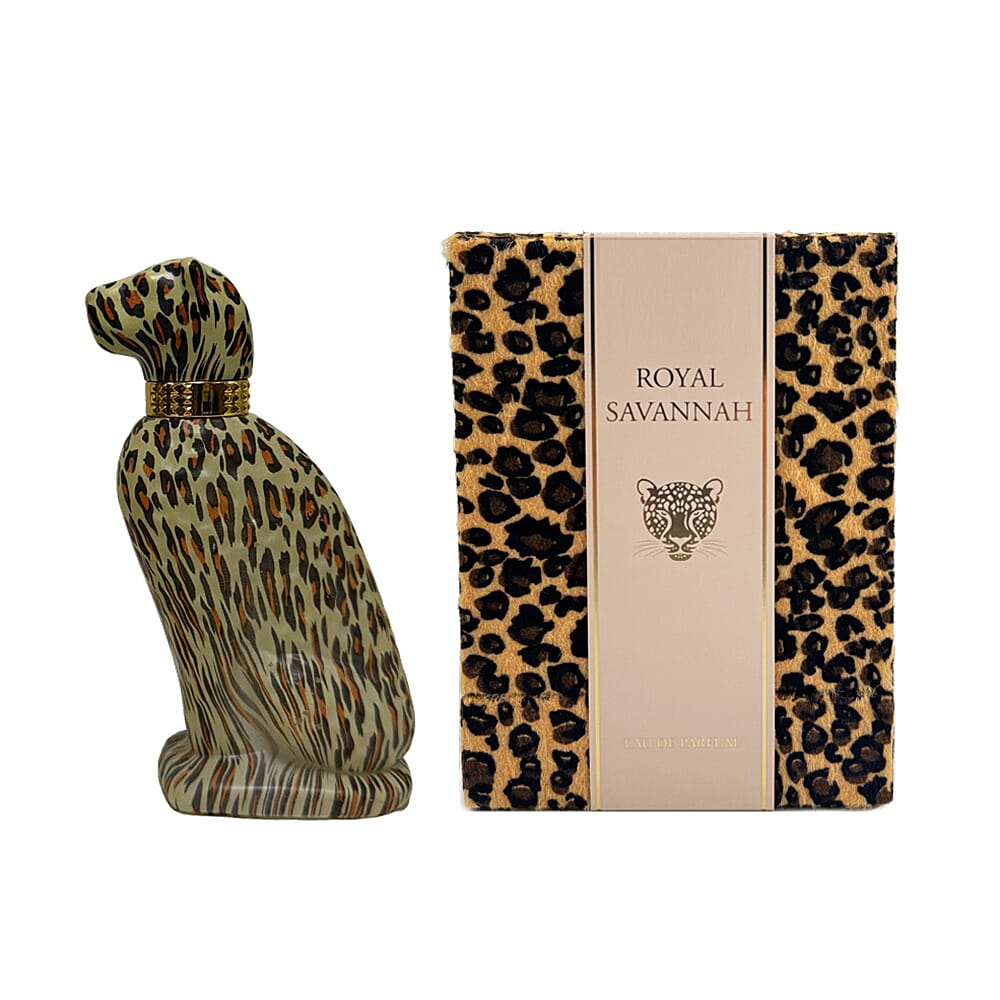 Leopard Royal Savannah EDP - 100ml