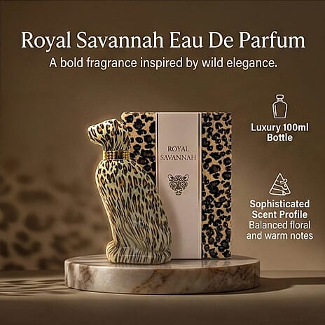 Leopard Royal Savannah EDP - 100ml
