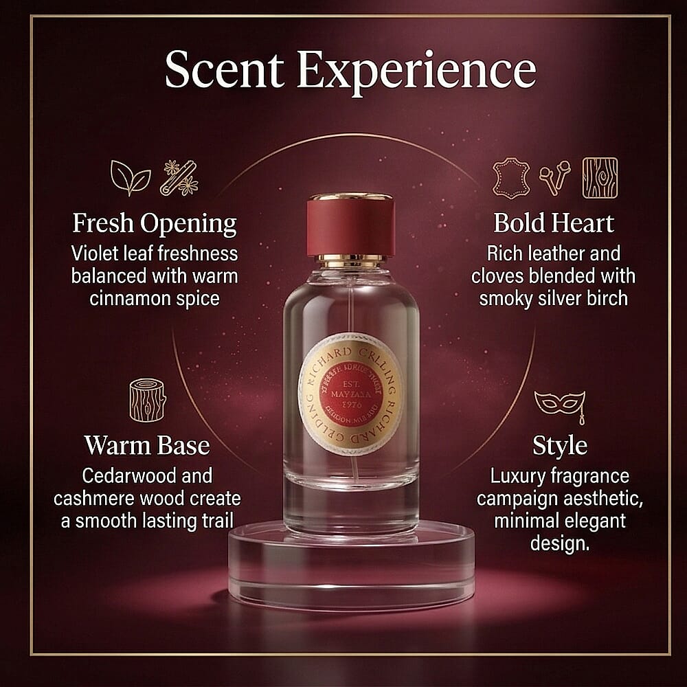 Beauty Gala Launch- Richard Gelding Sultan EDP - 100ml