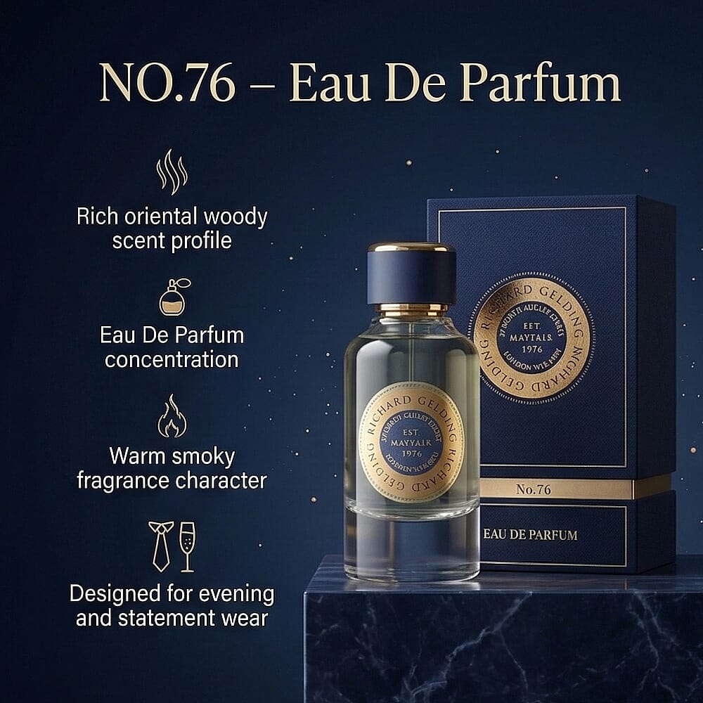 Beauty Gala Launch- Richard Gelding No. 76 EDP - 100ml