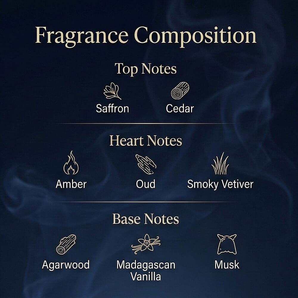 Beauty Gala Launch- Richard Gelding No. 76 EDP - 100ml