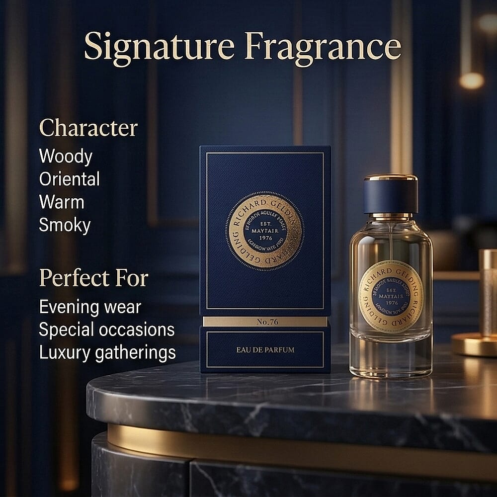 Beauty Gala Launch- Richard Gelding No. 76 EDP - 100ml