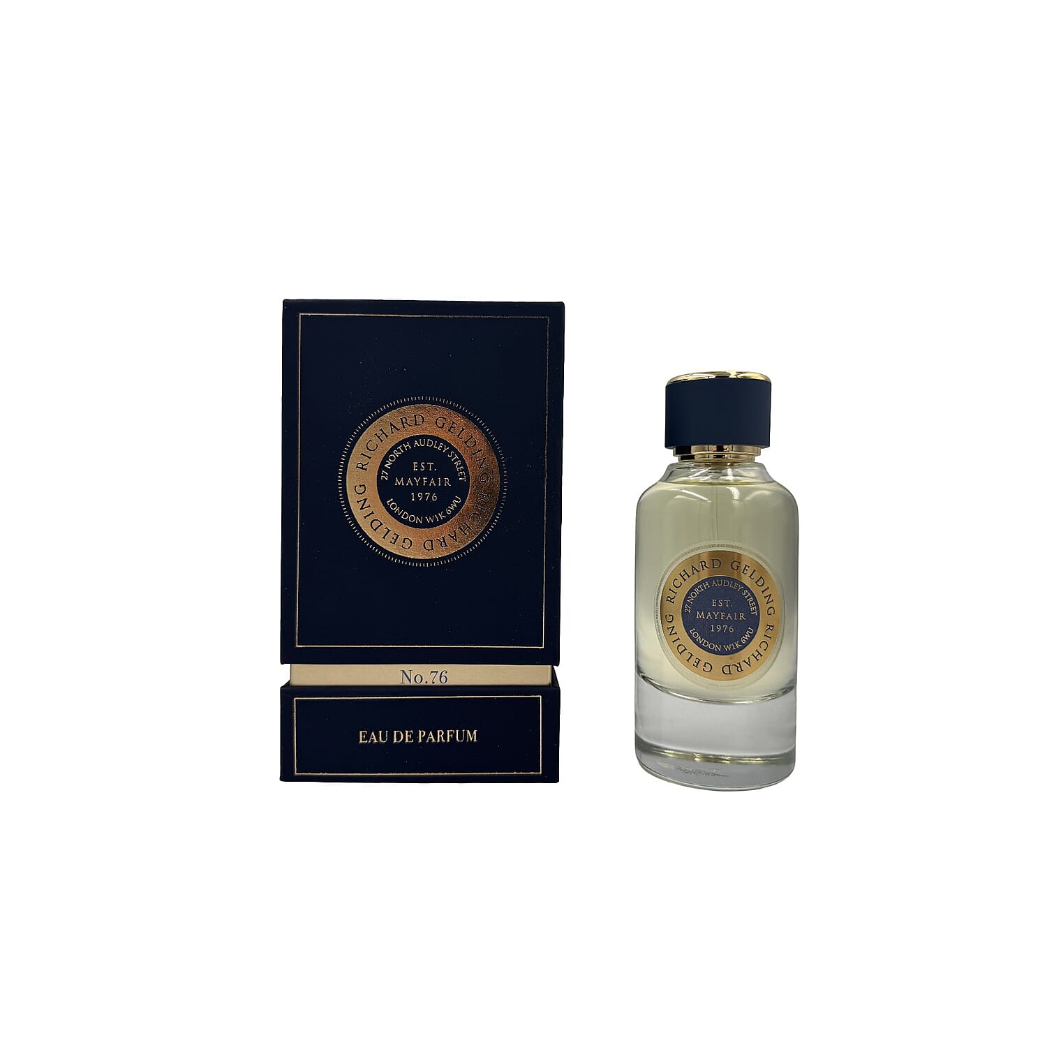 Richard Gelding No. 76 EDP - 100ml