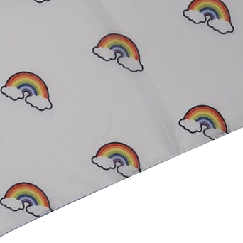 https://tjcuk.sirv.com/Products/85/1/8519195/Rainbow-Print-Scarf-Size-70-x-180-Cm-White_8519195_3.jpg?w=342&h=342