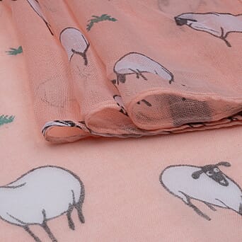 https://tjcuk.sirv.com/Products/85/1/8519199/Cute-Cartoon-Sheep-Print-Scarf-Size-90-x-180-Cm-Salmon-Pink_8519199_2.jpg?w=342&h=342