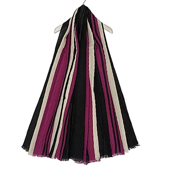 https://tjcuk.sirv.com/Products/85/1/8519208/Stripe-Crinkle-Frayed-Scarf-Fuchsia-Pink_8519208.jpg?w=342&h=342