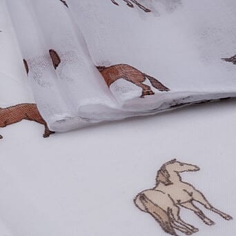 https://tjcuk.sirv.com/Products/85/1/8519254/Galloping-Horse-Print-Scarf-Size-90-x-180-Cm-White_8519254_2.jpg?w=342&h=342