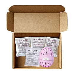Ecoegg Laundry Egg Fresh Linen - 70 washes Blue