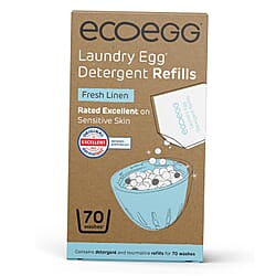 Spring Blossom Laundry Egg Detergent Refill - 70 washes