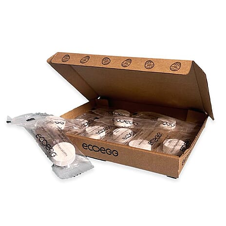 Ecoegg Washing Machine & Dishwasher Detox Tablets - 12 Tablets White