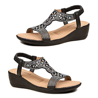 https://tjcuk.sirv.com/Products/85/1/8519318/TJC-Special-Ladies-Sandal-Size-41-Black_8519318.jpg?w=342&h=342