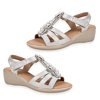 https://tjcuk.sirv.com/Products/85/1/8519354/TJC-Special-Ladies-Sandal-Size-41-Silver_8519354.jpg?w=342&h=342