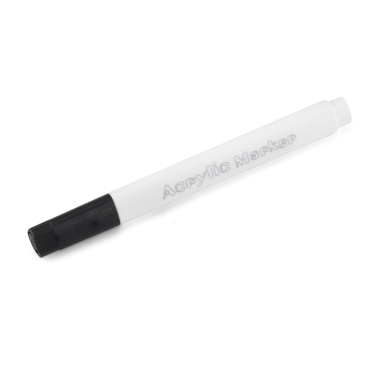 80-Color Water-Based Acrylic Marker Pen Set - Multicolour