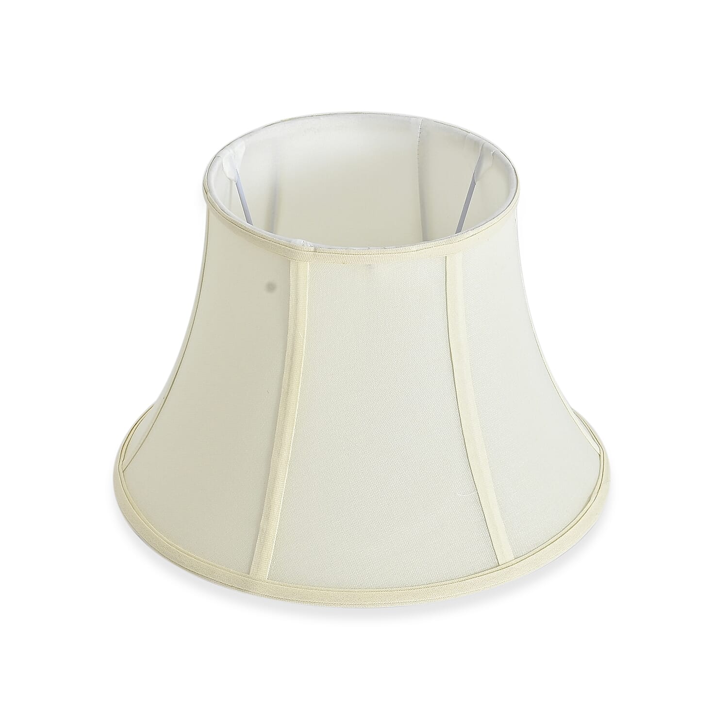 Retro Ceramic Table Lamp - E27 Screw Base LED Accent Light (Size 54x33cm) 110V-240V Push Button Cord Switch Includes 1 Bulb - Yellow