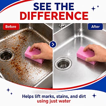 https://tjcuk.sirv.com/Products/85/1/8519532/12-Piece-Pink-Magic-Sponge-Eraser-Set-High-Density-30D-Cleaning-Pads-f_8519532_3.jpg?w=342&h=342